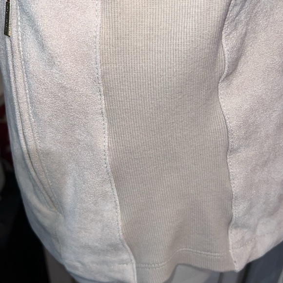 Calvin Klein faux suede women’s size large - Picture 8 of 11